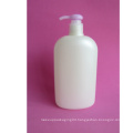 500ml Flat Pearl Color Conditioner Bottle with Pump